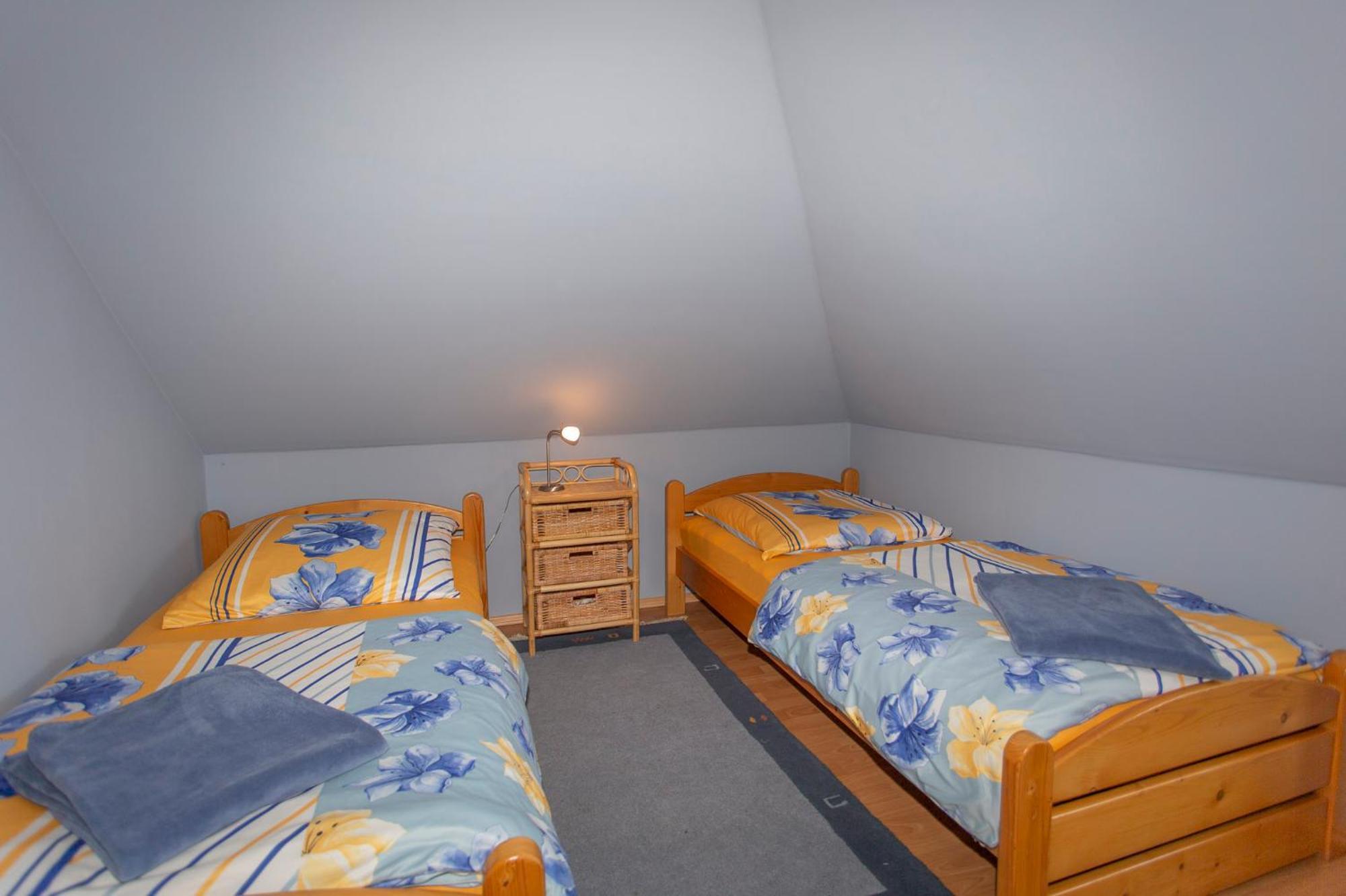 Ferienwohnung Locke Kluis Bagian luar foto